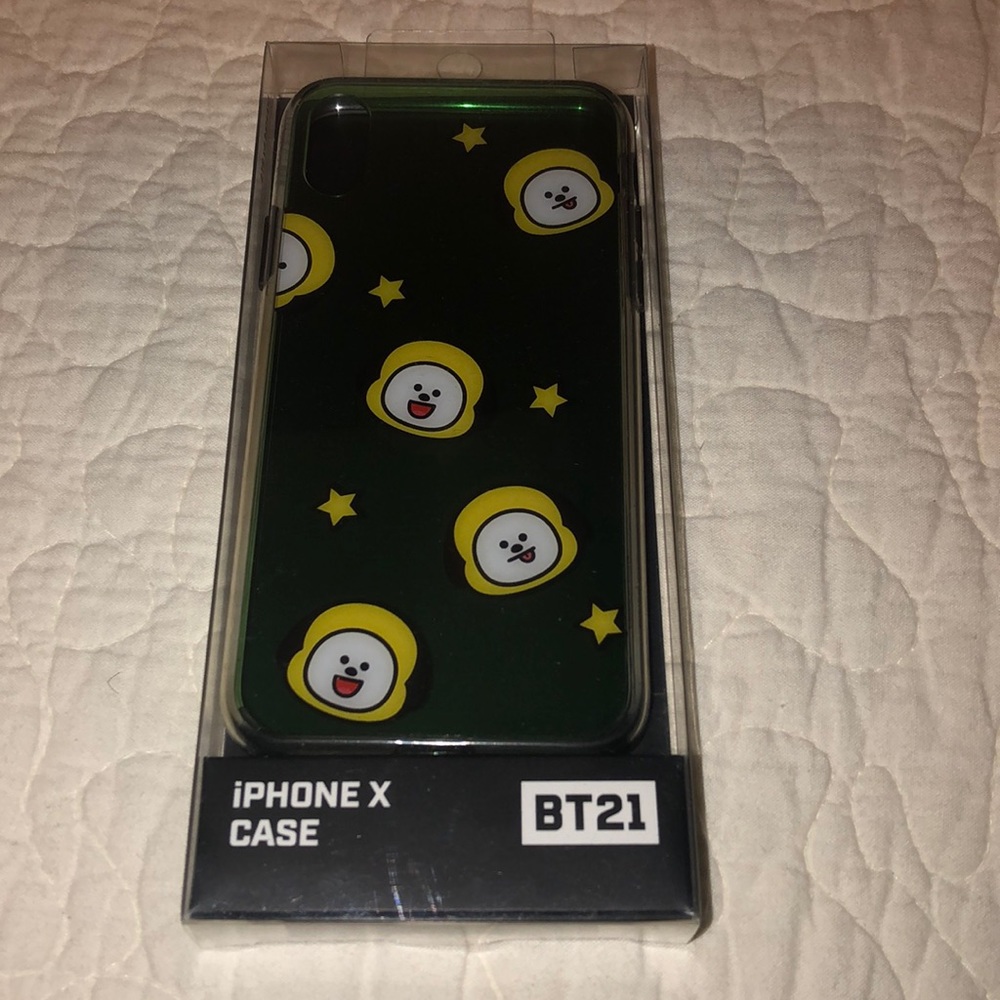 BT21 (BTS)  🐥 iPhone X Case